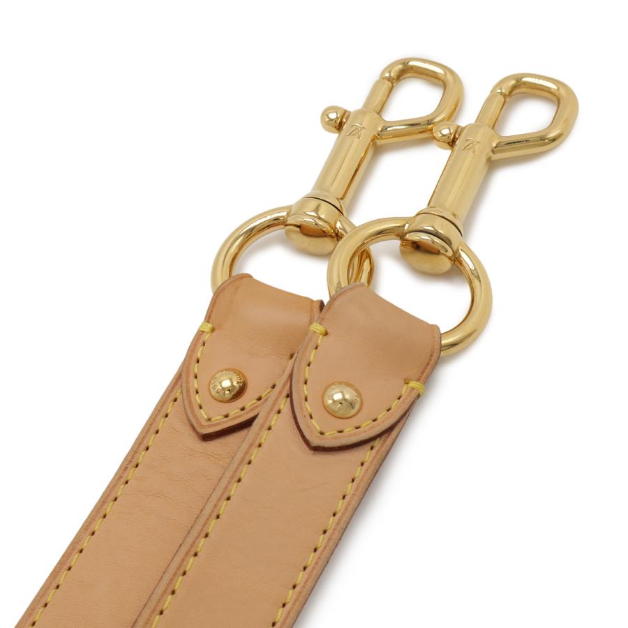 LOUIS VUITTON ルイ ヴィトン ショルダーストラップ ヌメ革 レザー 調節可能 ストラップのみ キーポルバンドリエール用 J00109 | LOUIS VUITTON | 02