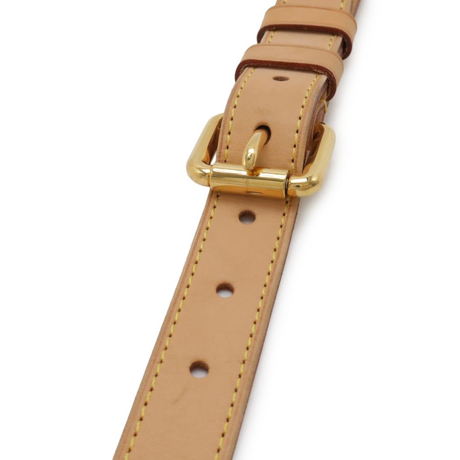 LOUIS VUITTON ルイ ヴィトン ショルダーストラップ ヌメ革 レザー 調節可能 ストラップのみ キーポルバンドリエール用 J00109 | LOUIS VUITTON | 03