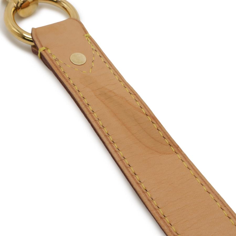LOUIS VUITTON ルイ ヴィトン ショルダーストラップ ヌメ革 レザー 調節可能 ストラップのみ キーポルバンドリエール用 J00109 | LOUIS VUITTON | 04