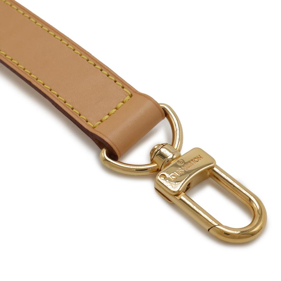 LOUIS VUITTON ルイ ヴィトン ヌメ革 ショルダーストラップ キーポルバンドリエール用 片側のみ | LOUIS VUITTON | 03