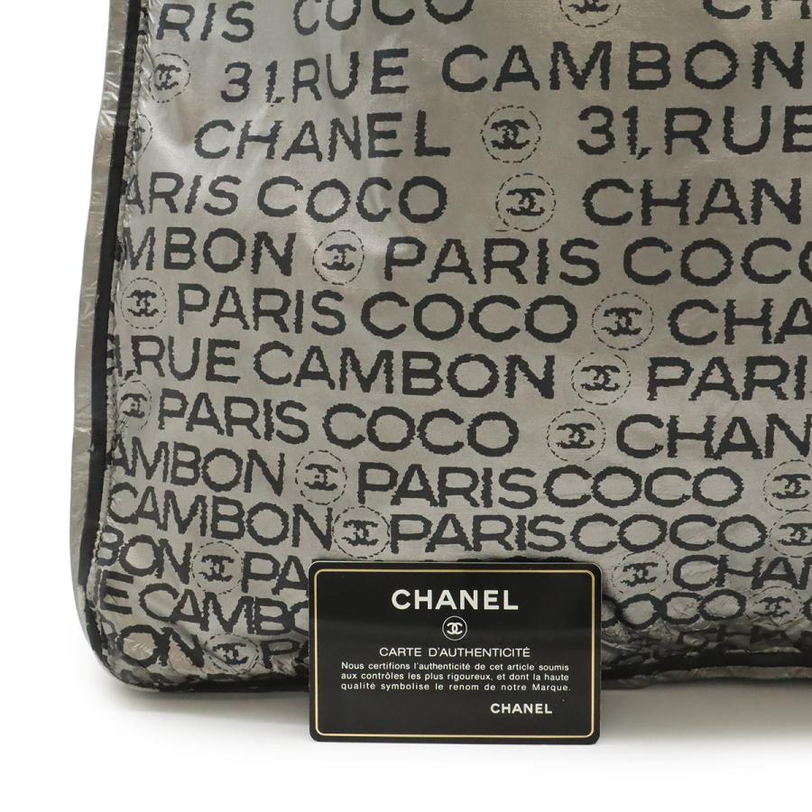 CHANEL（シャネル） アンリミテッド ロゴ トートバッグ ラージトート