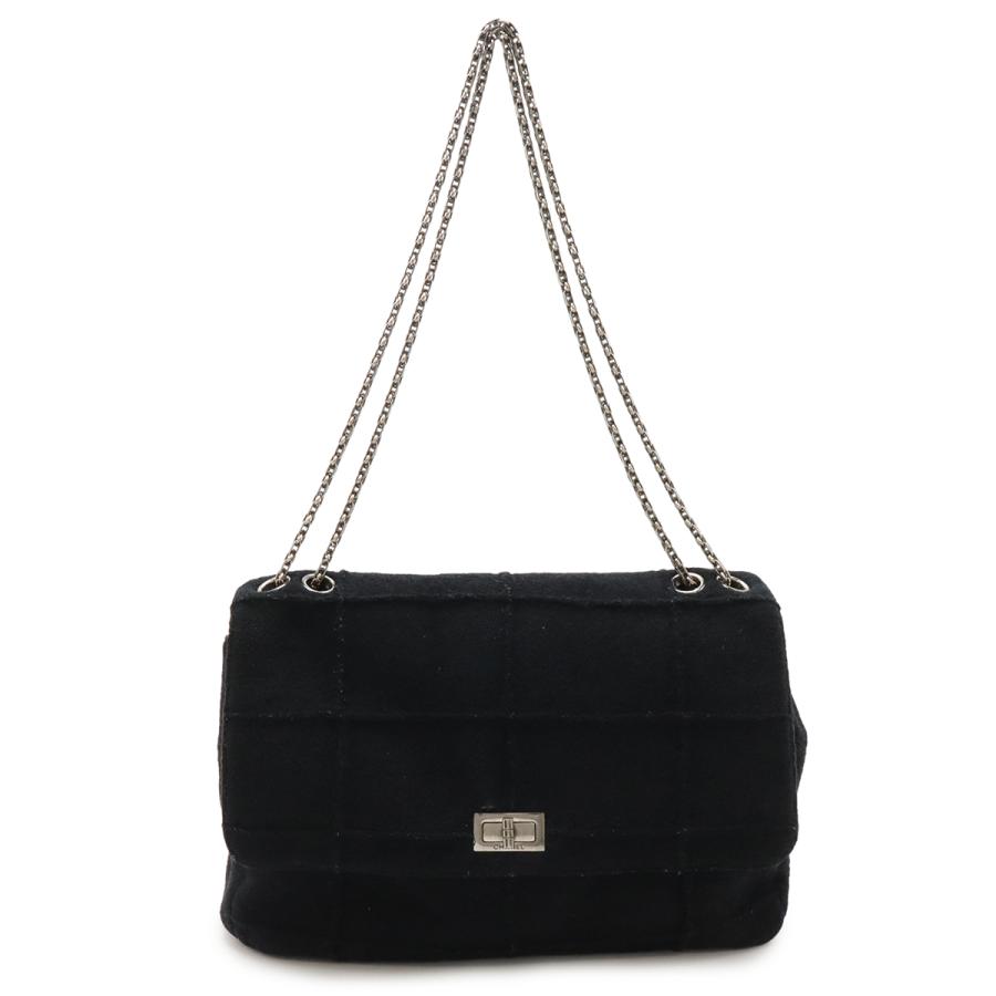 CHANEL（シャネル） 2.55 チョコバー チェーンバッグ ショルダーバッグ