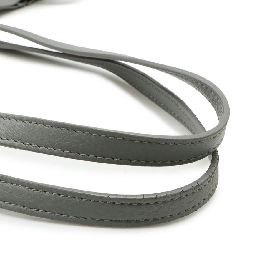 BALENCIAGA バレンシアガ エブリデイ トート XS ロゴ トートバッグ 2WAY ショルダーバッグ 斜め掛け レザー グレー 551810 | BALENCIAGA | 03