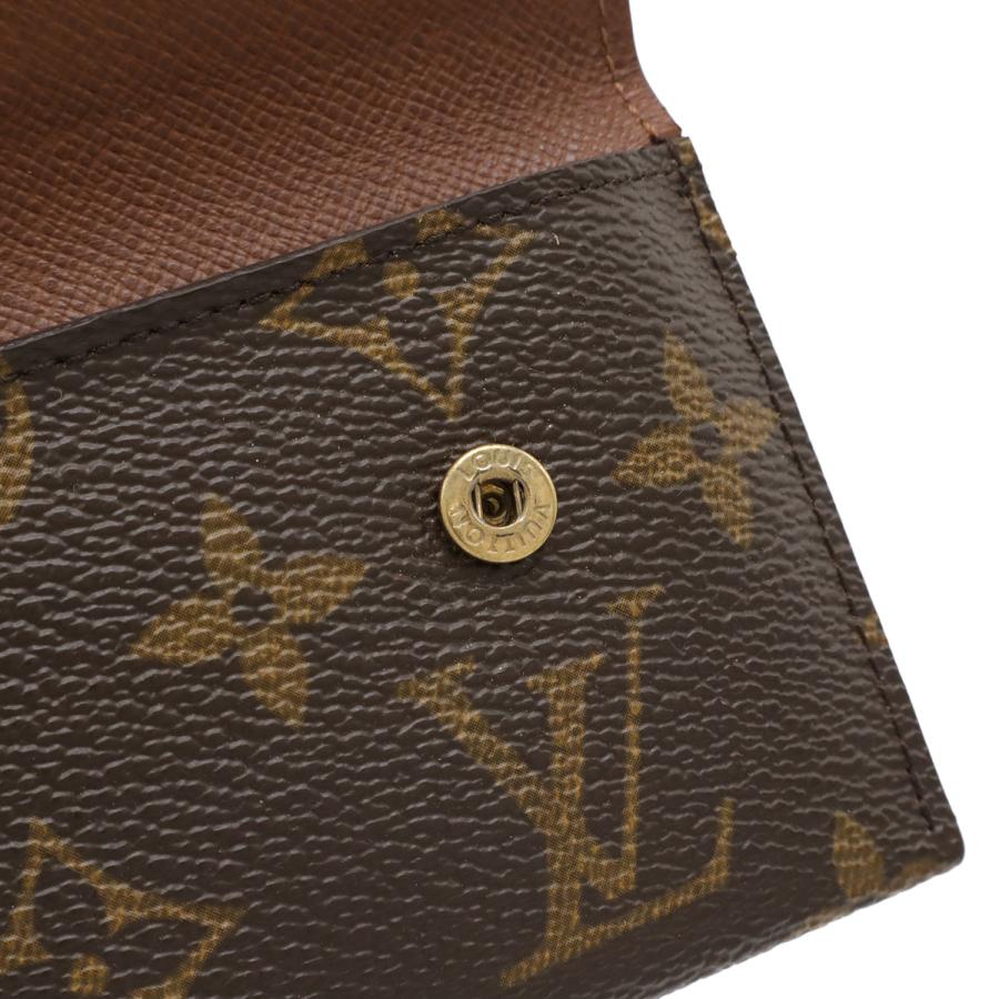 LOUIS VUITTON ルイ ヴィトン モノグラム ミュルティクレ ラバ コインケース 小銭入れ コインパース キーホルダー付き M60029 | LOUIS VUITTON | 07