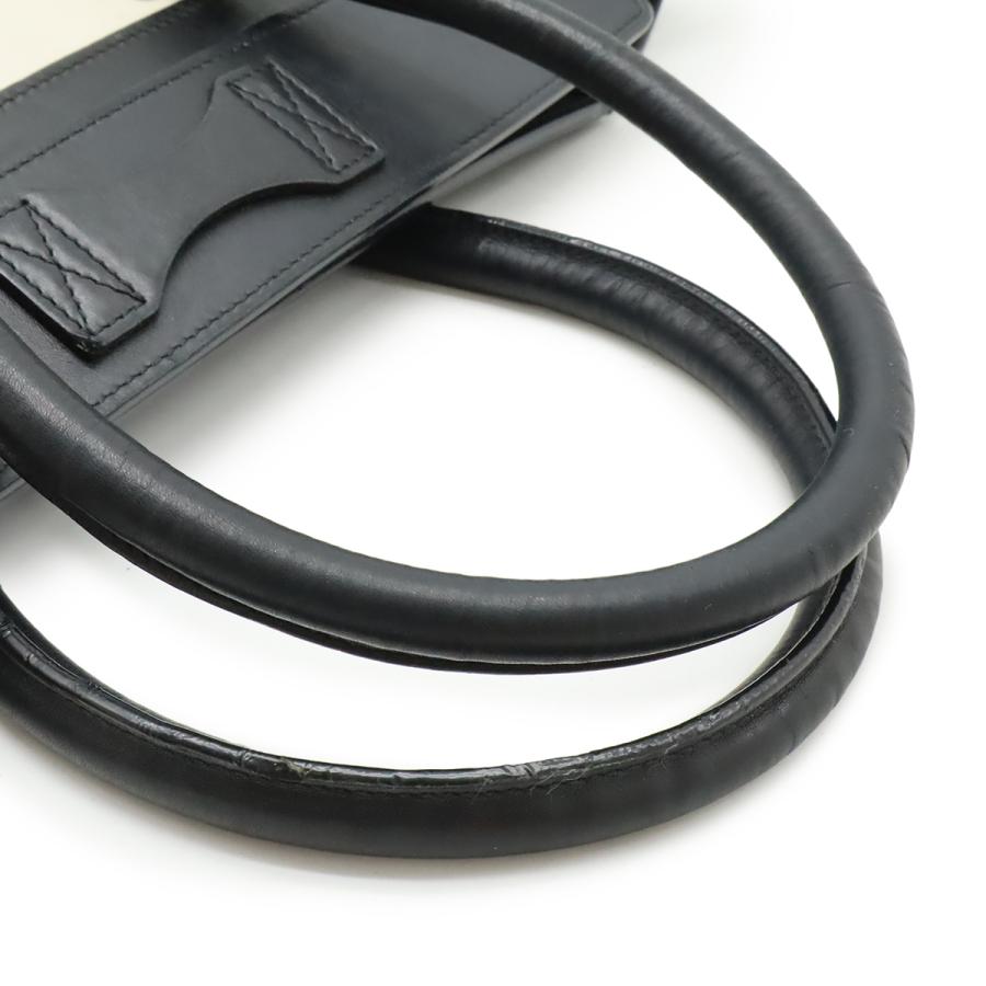 CELINE（セリーヌ） ラゲージ マイクロショッパー ハンドバッグ トート