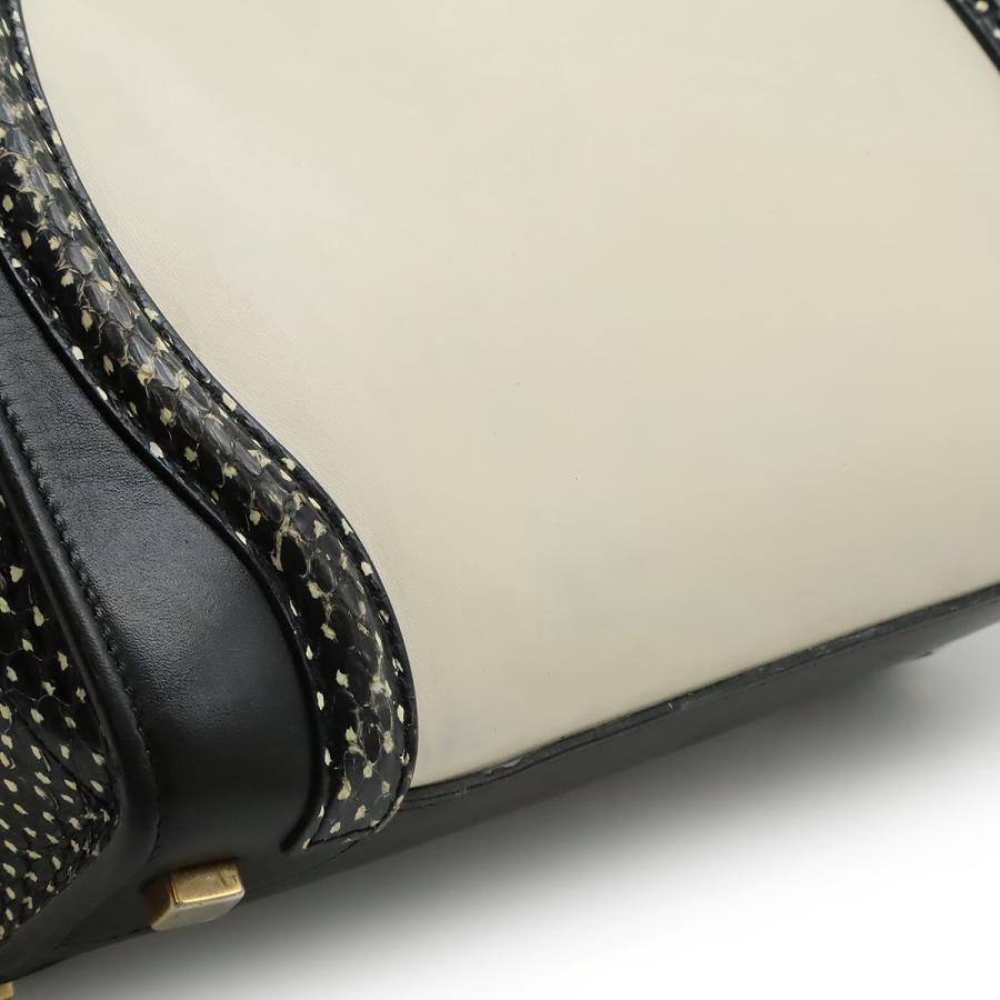 CELINE（セリーヌ） ラゲージ マイクロショッパー ハンドバッグ トート