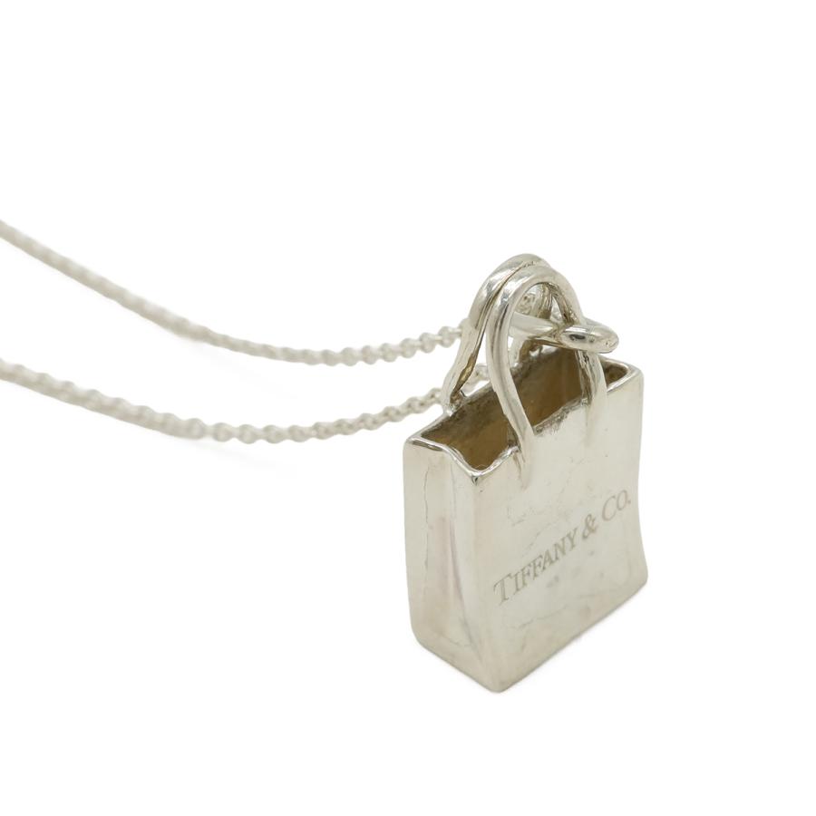 TIFFANY&Co. ティファニー ショッパー ネックレス ペンダント バッグモチーフ ショッピングバッグ SV925 シルバー | TIFFANY&Co. | 04