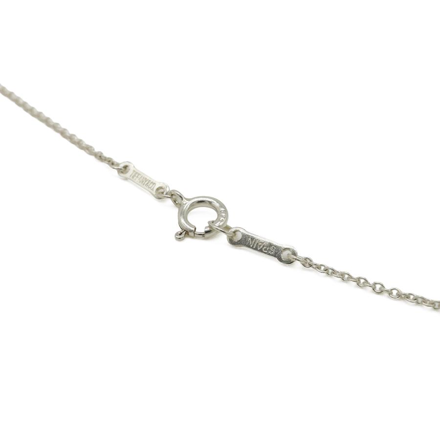 TIFFANY&Co. ティファニー ショッパー ネックレス ペンダント バッグモチーフ ショッピングバッグ SV925 シルバー | TIFFANY&Co. | 05