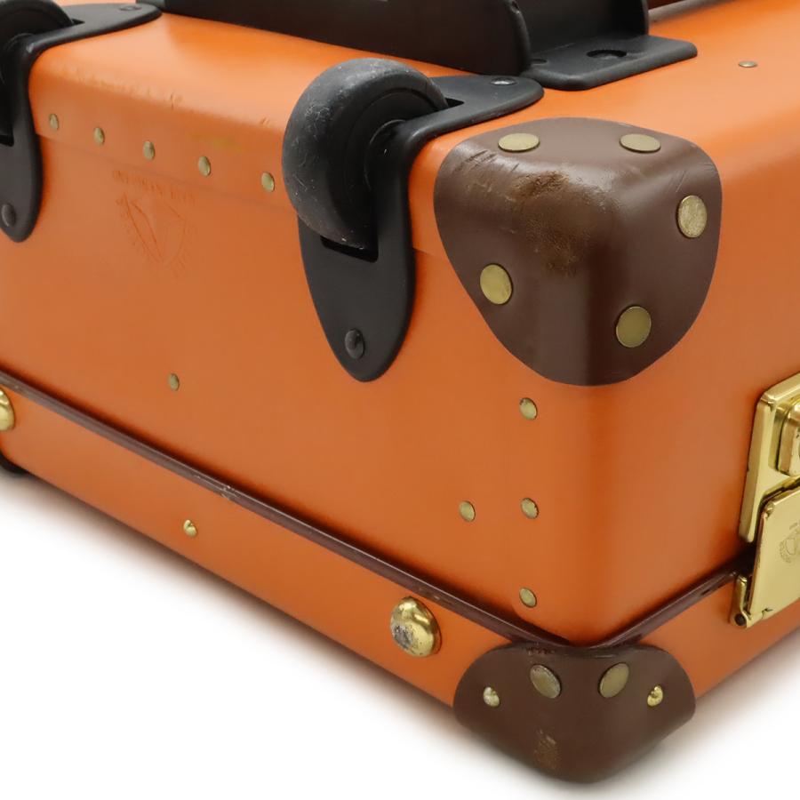 GLOBE TROTTER　グローブトロッター スーツケース 21インチオレンジ 楽天市場】GLOBE TROTTER グローブトロッター キャリーケース