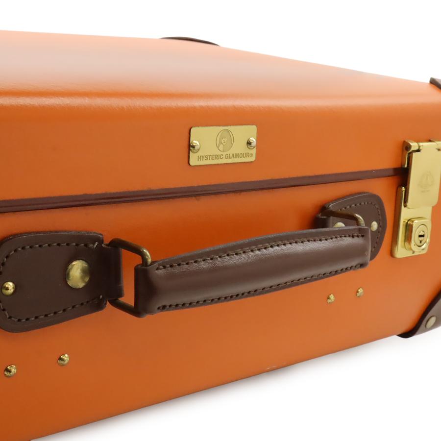 GLOBE-TROTTER（グローブトロッター） GLOBETROTTER HYSTERICGLAMOUR