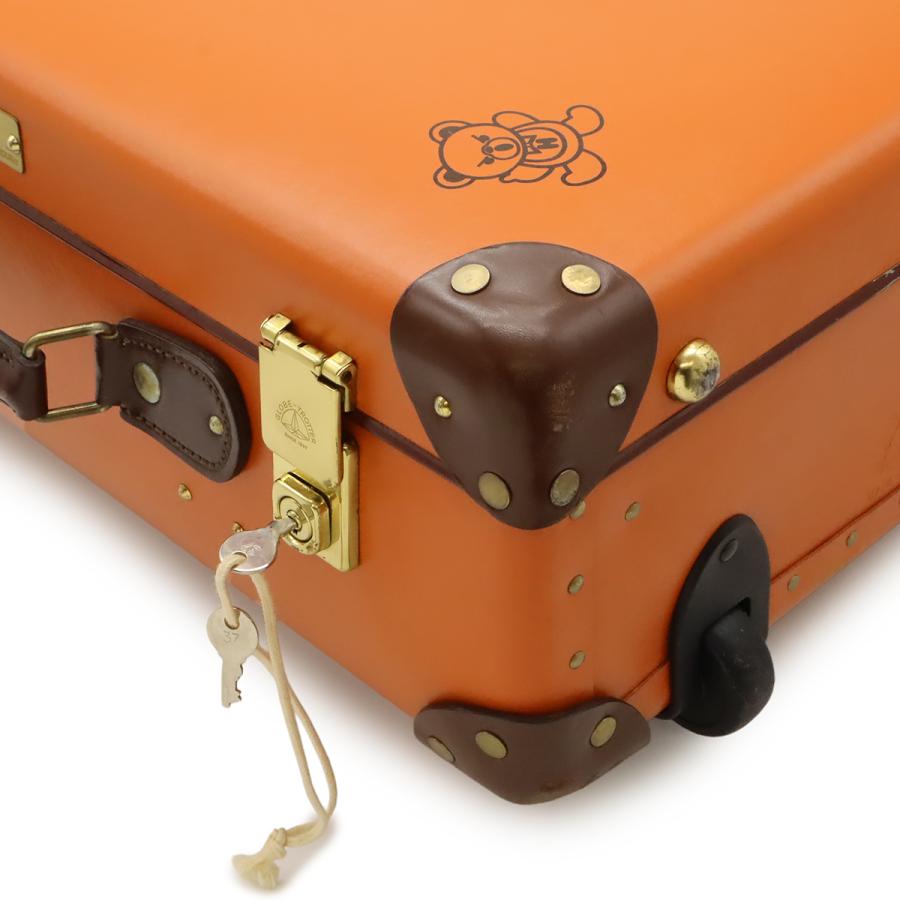 GLOBE-TROTTER（グローブトロッター） GLOBETROTTER HYSTERICGLAMOUR