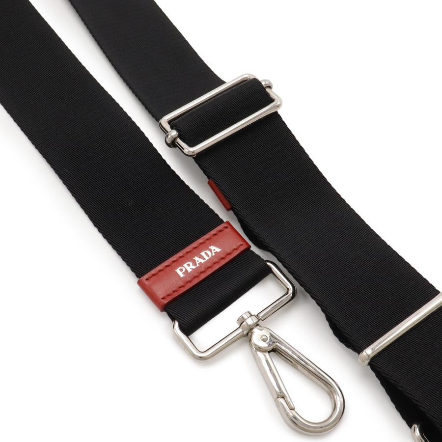 PRADA（プラダ） トライアングルロゴ ハンドバッグ ミニバッグ 2WAY