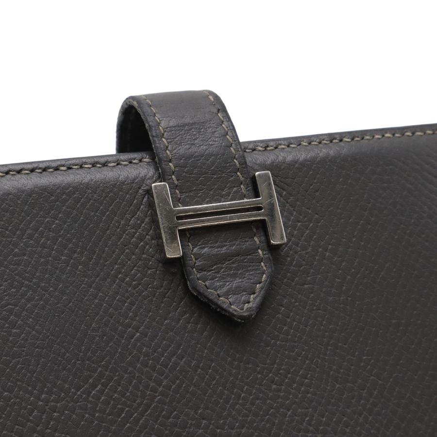 HERMES（エルメス） ベアンスフレ 2つ折長財布 二つ折り長財布 ヴォー