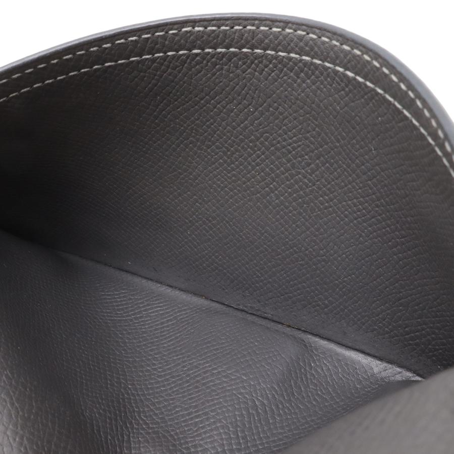 HERMES(エルメス) ベアンスフレ 長財布 二つ折り 2つ折り ウォレット ヴォーエプソン パラジウム金具 ゴールド ブラウン茶 シルバー金具 B刻印 レディース 40802078627【新品】【アラモード】 HERMES（エルメス） ベアンスフレ 2つ折長財布 二つ折り長財布 ヴォー