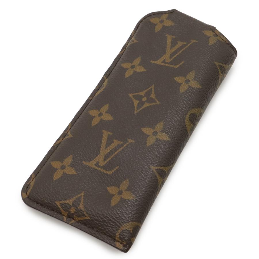 LOUIS VUITTON ルイ ヴィトン モノグラム エテュイ リュネットPM サングラスケース メガネケース マルチケース 小物入れ ポーチ M66545 | LOUIS VUITTON | 01