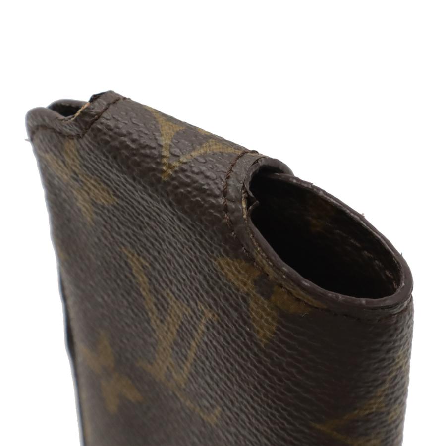 LOUIS VUITTON ルイ ヴィトン モノグラム エテュイ リュネットPM サングラスケース メガネケース マルチケース 小物入れ ポーチ M66545 | LOUIS VUITTON | 03