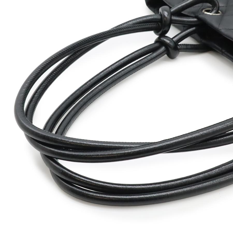 CHANEL シャネル カンボンライン ココマーク ラージトート トートバッグ ショルダーバッグ ソフトカーフ ブラック 黒 ピンク A25169 | CHANEL | 03