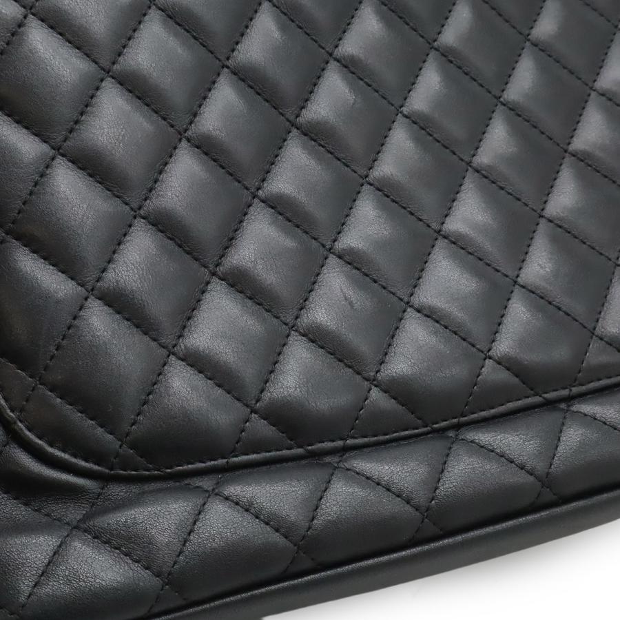 CHANEL シャネル カンボンライン ココマーク ラージトート トートバッグ ショルダーバッグ ソフトカーフ ブラック 黒 ピンク A25169 | CHANEL | 08