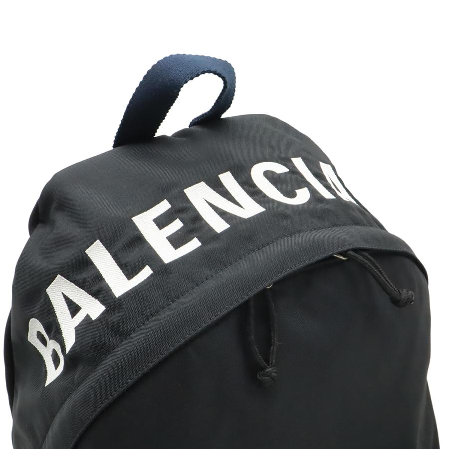 【正規品】バレンシアガ WHEEL リュック バックパック 大容量 BALENCIAGA（バレンシアガ） WHEEL ウィール バックパック リュック