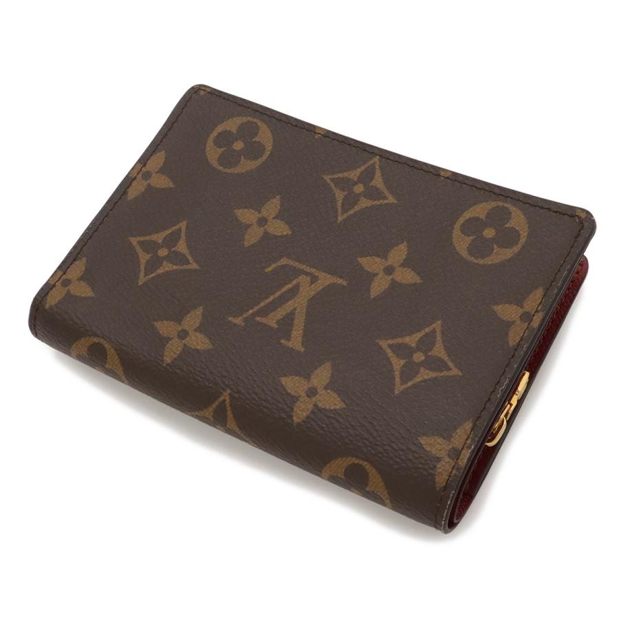 LOUIS VUITTON ルイ ヴィトン モノグラム ポルトフォイユ ジュリエット 2つ折財布 二つ折り財布 フューシャ M69433 | LOUIS VUITTON | 01