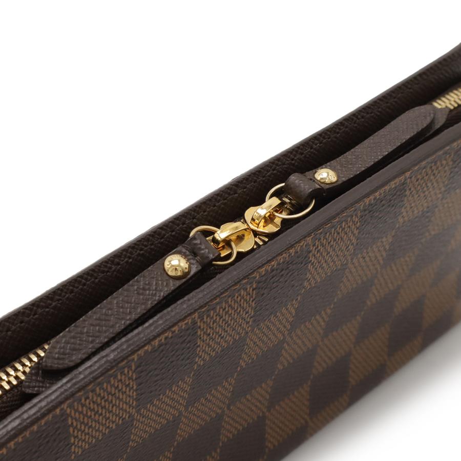 LOUIS VUITTON ルイ ヴィトン ダミエ ポルトフォイユ アンソリット 2つ折長財布 二つ折り長財布 N63071 | LOUIS VUITTON | 03