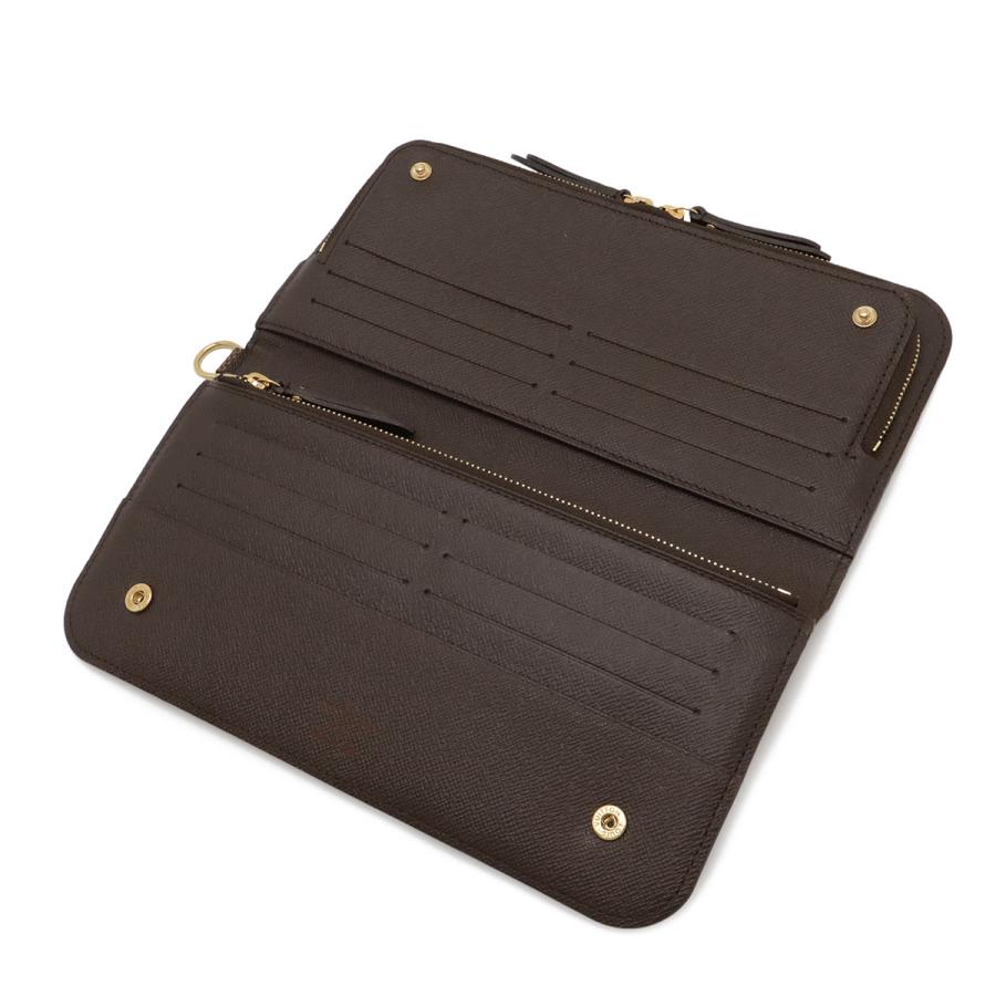 LOUIS VUITTON ルイ ヴィトン ダミエ ポルトフォイユ アンソリット 2つ折長財布 二つ折り長財布 N63071 | LOUIS VUITTON | 04