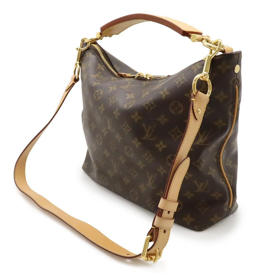 希少　ルイヴィトン　モノグラム　シュリPM ショルダーバッグ　ブラウン　肩掛け LOUIS VUITTON（ルイ・ヴィトン） ルイ ヴィトン モノグラム シュリPM