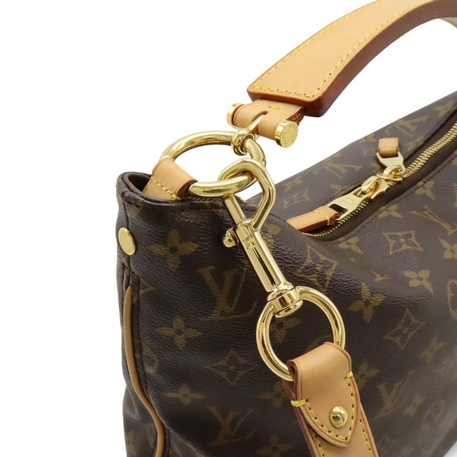 希少　ルイヴィトン　モノグラム　シュリPM ショルダーバッグ　ブラウン　肩掛け LOUIS VUITTON（ルイ・ヴィトン） ルイ ヴィトン モノグラム シュリPM
