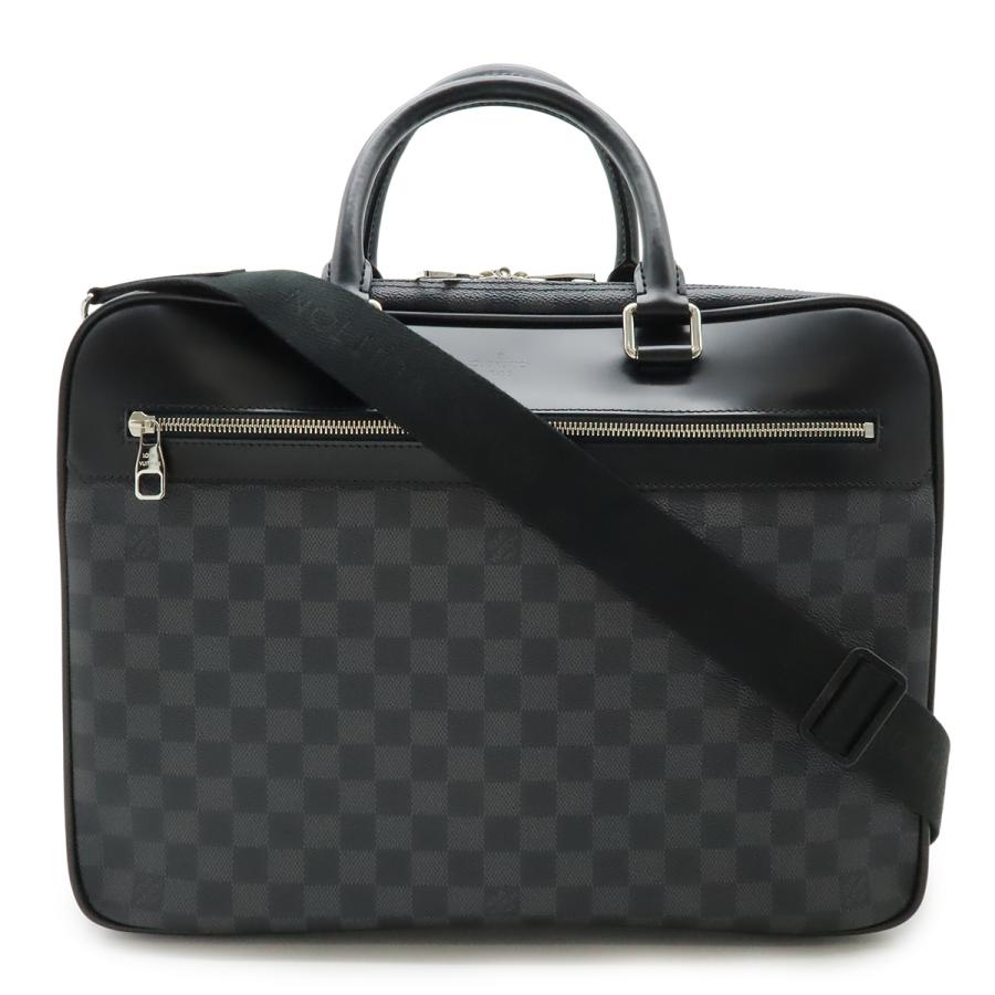LOUIS VUITTON ルイ ヴィトン ダミエグラフィット オーバーナイト ビジネスケース ブリーフケース 書類カバン 2WAY ショルダーバッグ | LOUIS VUITTON