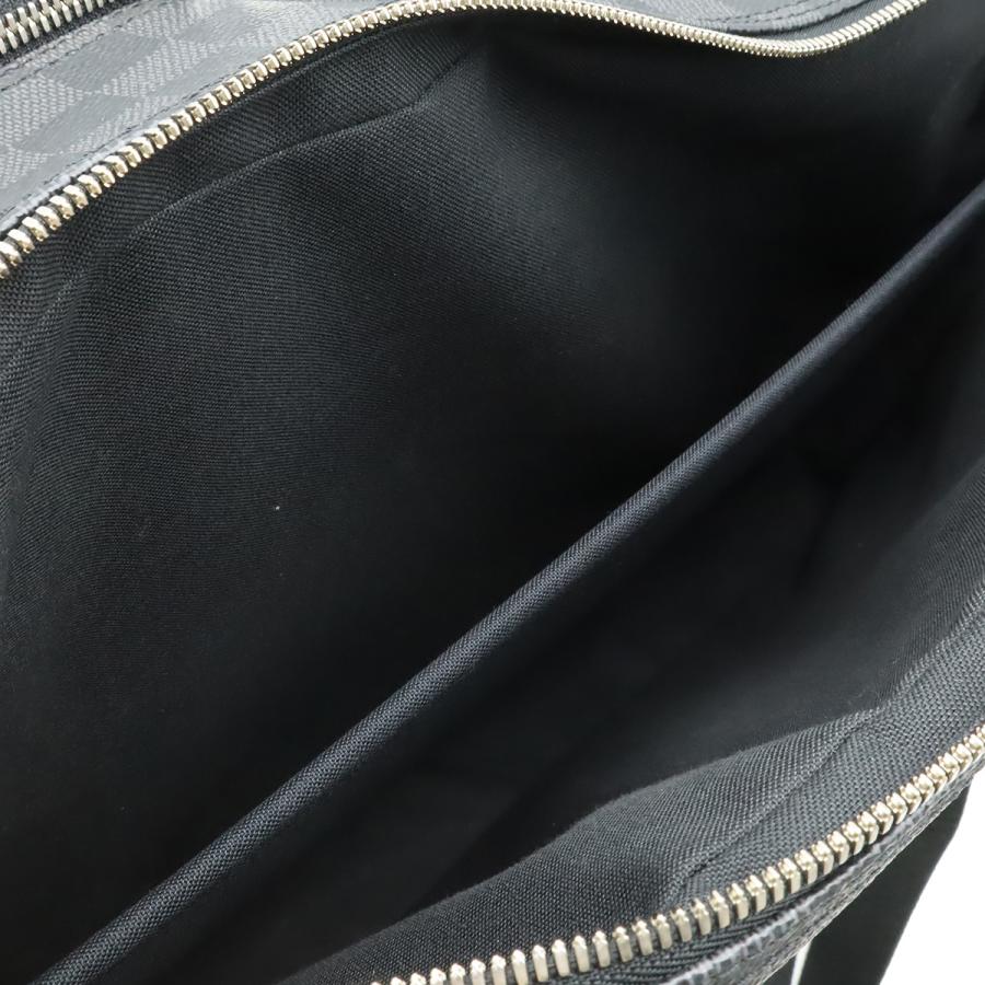 LOUIS VUITTON ルイ ヴィトン ダミエグラフィット オーバーナイト ビジネスケース ブリーフケース 書類カバン 2WAY ショルダーバッグ | LOUIS VUITTON | 07
