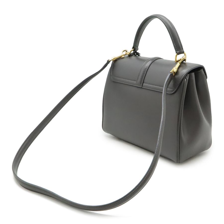 CELINE（セリーヌ） 16 セーズ スモール ハンドバッグ 2WAY ショルダー