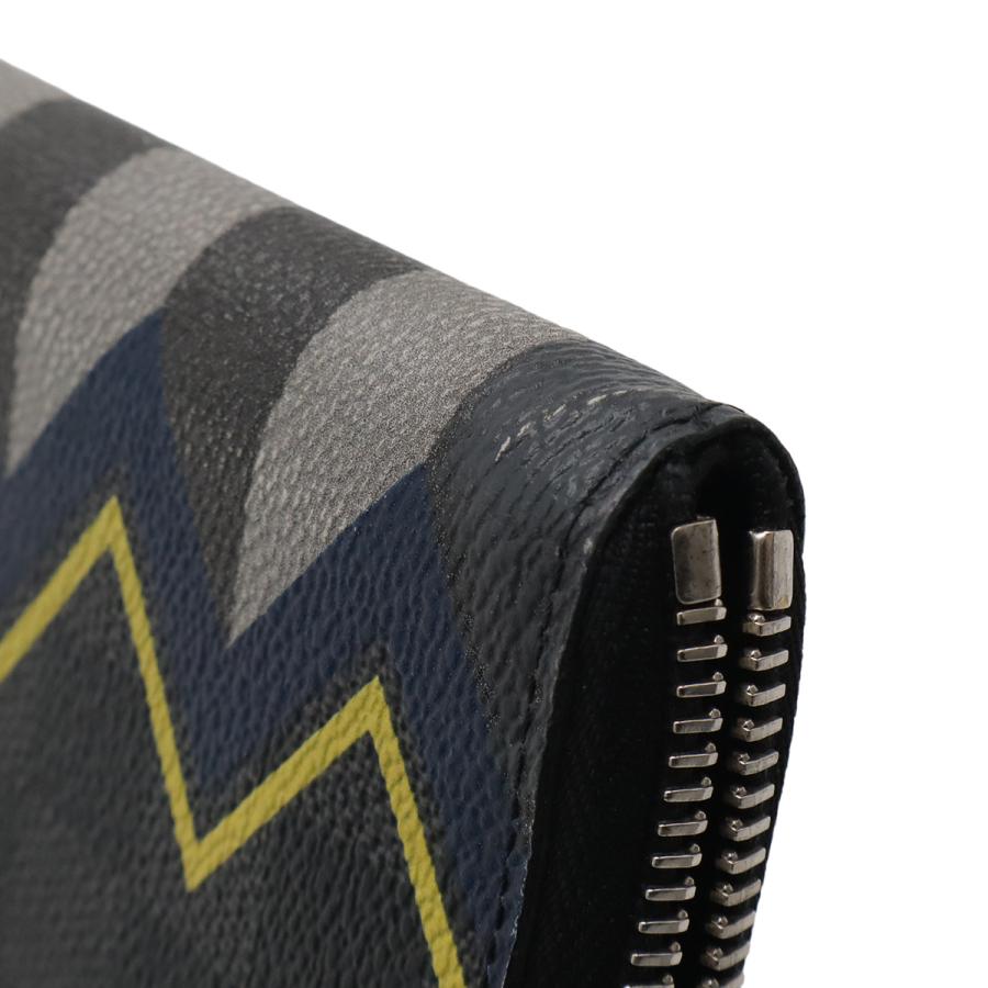 LOUIS VUITTON ルイ ヴィトン ダミエグラフィット カラコラム ジッピーウォレット ヴェルティカル ラウンドファスナー 長財布 N63095 | LOUIS VUITTON | 03