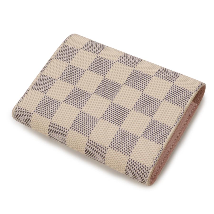 ルイヴィトン (ダミエ)三つ折り財布 LV ルイヴィトン ダミエ 三つ折り 