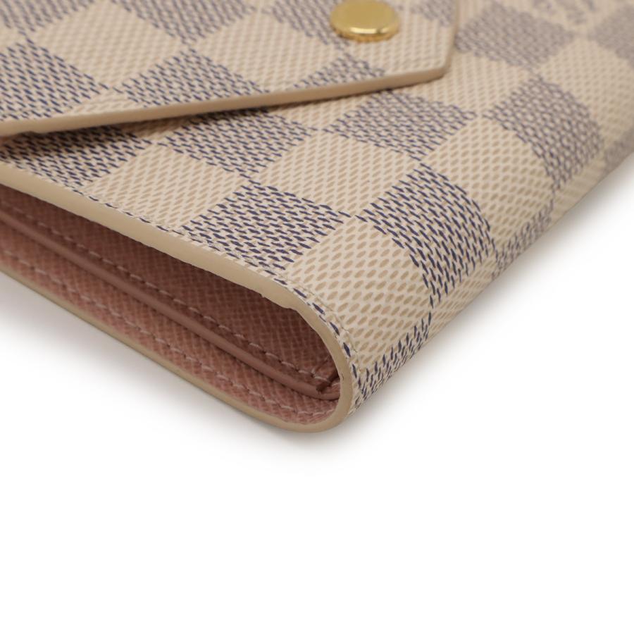 LOUIS VUITTON ルイ ヴィトン ダミエアズール ポルトフォイユ ヴィクトリーヌ 3つ折財布 三つ折り財布 N64022 | LOUIS VUITTON | 02