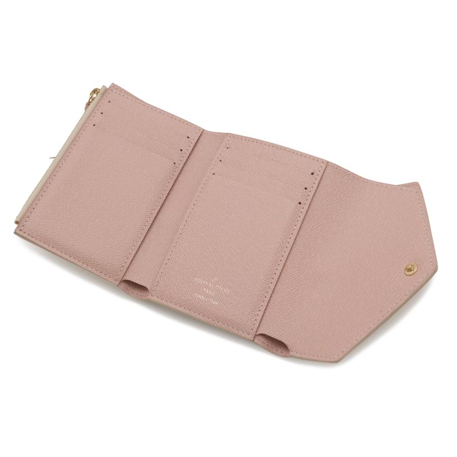 LOUIS VUITTON ルイ ヴィトン ダミエアズール ポルトフォイユ ヴィクトリーヌ 3つ折財布 三つ折り財布 N64022 | LOUIS VUITTON | 04