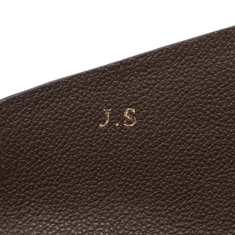 LOUIS VUITTON ルイ ヴィトン モノグラムアンプラント ポルトフォイユ キュリユーズ 長財布 テール ブラウン コインケース付 | LOUIS VUITTON | 05