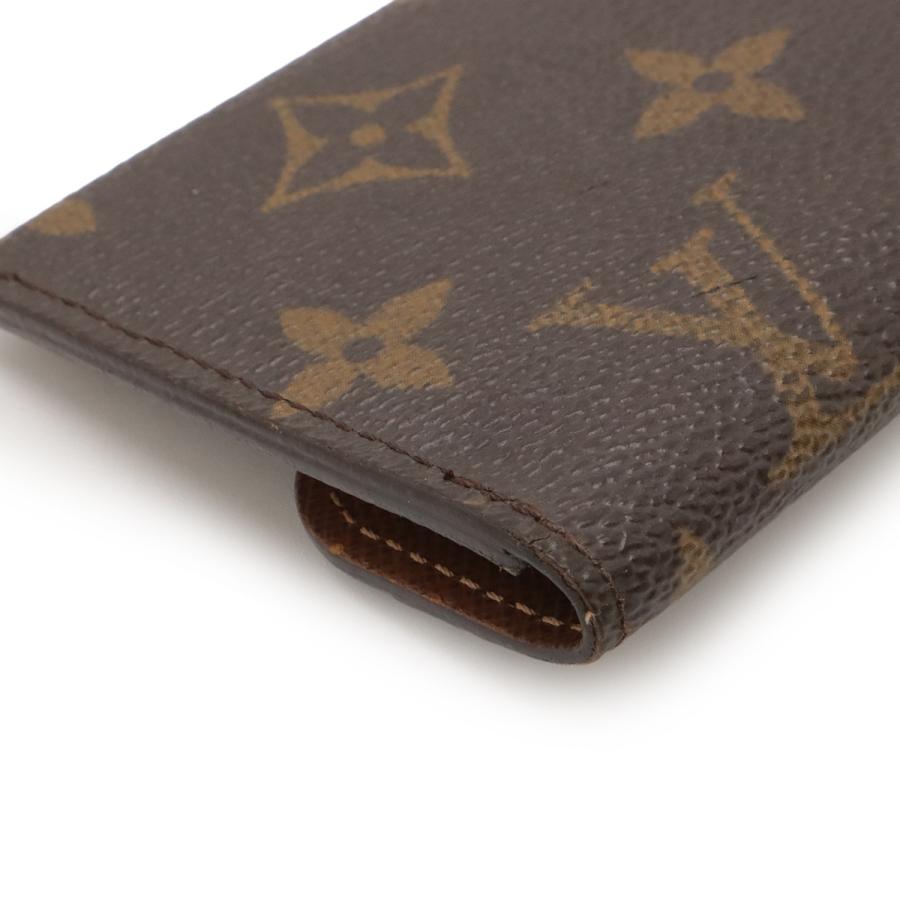 LOUIS VUITTON ルイ ヴィトン モノグラム ミュルティクレ ラバ コインケース 小銭入れ コインパース キーホルダー付き M60029 | LOUIS VUITTON | 02