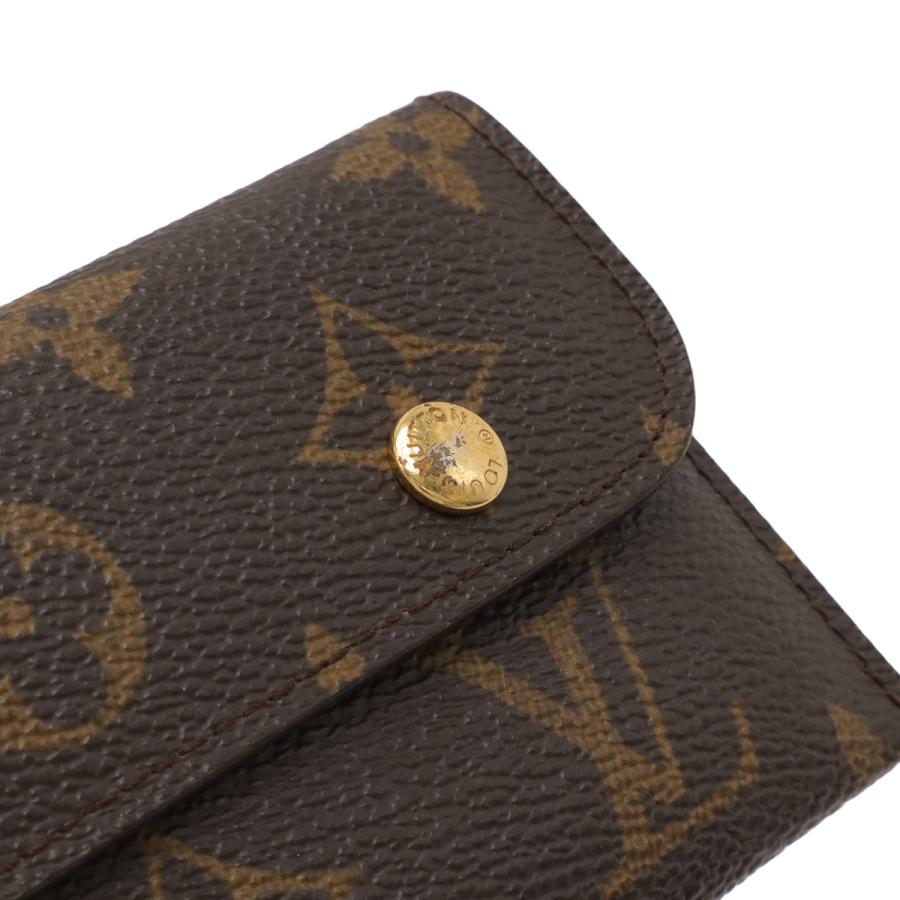 LOUIS VUITTON ルイ ヴィトン モノグラム ミュルティクレ ラバ コインケース 小銭入れ コインパース キーホルダー付き M60029 | LOUIS VUITTON | 03