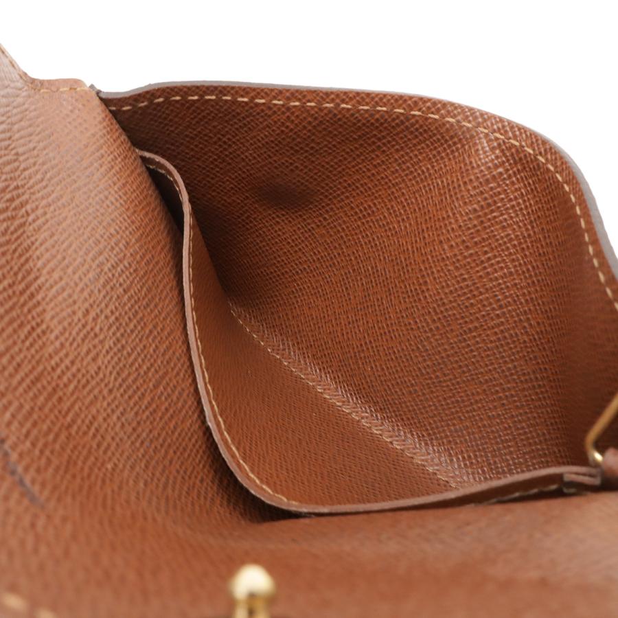 LOUIS VUITTON ルイ ヴィトン モノグラム ミュルティクレ ラバ コインケース 小銭入れ コインパース キーホルダー付き M60029 | LOUIS VUITTON | 04