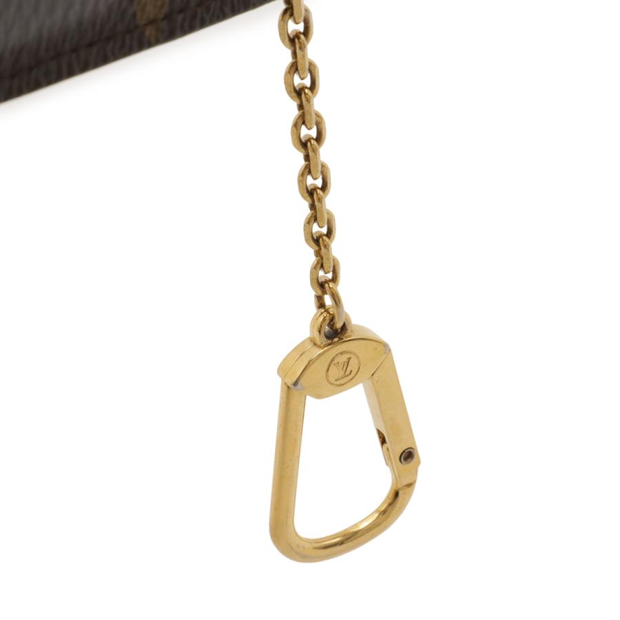 LOUIS VUITTON ルイ ヴィトン モノグラム ミュルティクレ ラバ コインケース 小銭入れ コインパース キーホルダー付き M60029 | LOUIS VUITTON | 07