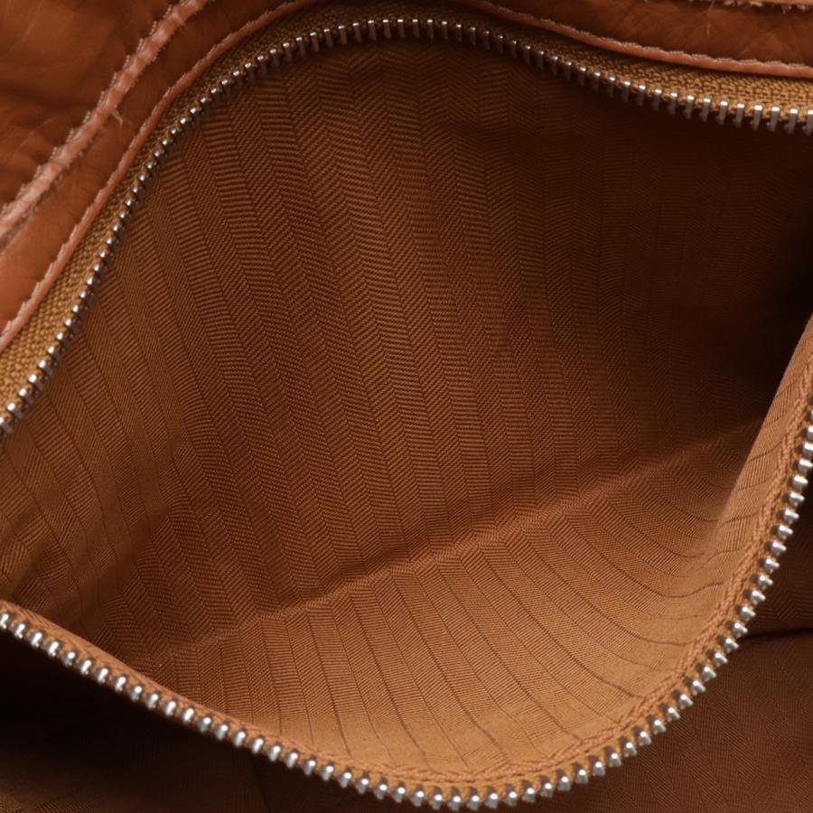 LOEWE ロエベ FOLD SHOPPER フォールドショッパー ショルダーバッグ 2WAY ハンドバッグ ペーパーカーフ タン ブラウン 茶 B507X23X01 | LOEWE | 08