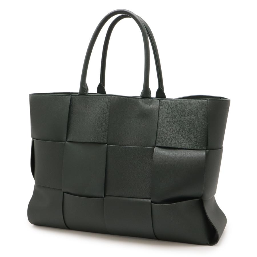 BOTTEGA VENETA ボッテガ ヴェネタ ボッテガベネタ マキシイントレチャート ラージ ザ アルコ トート トートバッグ レザー | BOTTEGA VENETA | 01