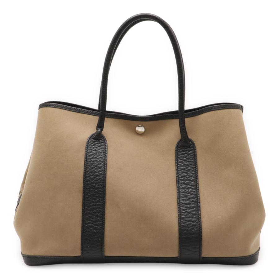 HERMES（エルメス） ガーデンパーティPM トートバッグ ハンドバッグ 