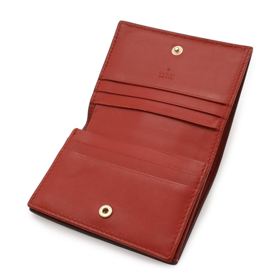 GUCCI ケース カードケース ブルームス GGスプリーム GUCCI（グッチ） GGブルームス GGスプリーム 花柄 カードケース パス