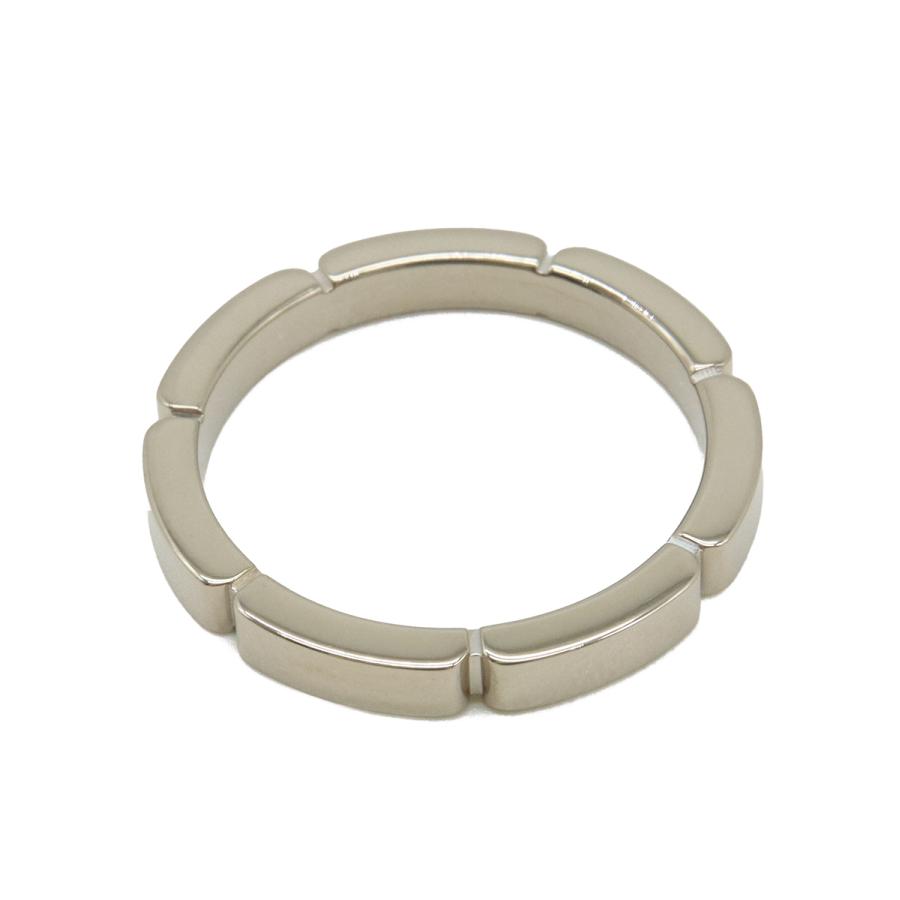 Cartier カルティエ マイヨン パンテール ウェディング リング 指輪 K18WG 750WG ホワイトゴールド #55 14.5号 CRB4083555 | Cartier | 02
