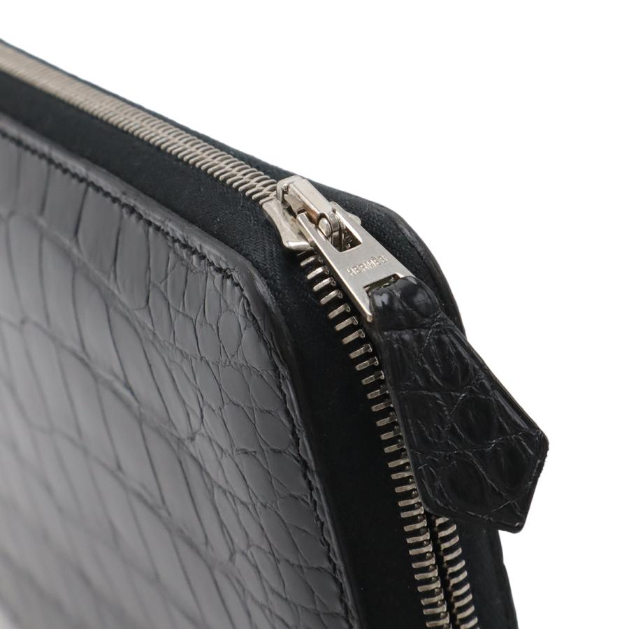 HERMES（エルメス） アザップコンバイン ラウンドファスナー 長財布 