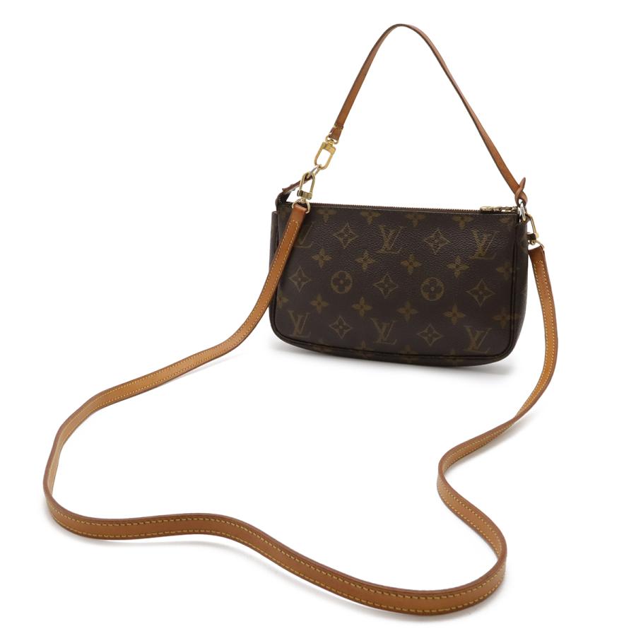 ルイヴィトン モノグラム アクセソワール ポーチ ハンドバッグ LOUIS VUITTON（ルイ・ヴィトン） ルイ ヴィトン モノグラム