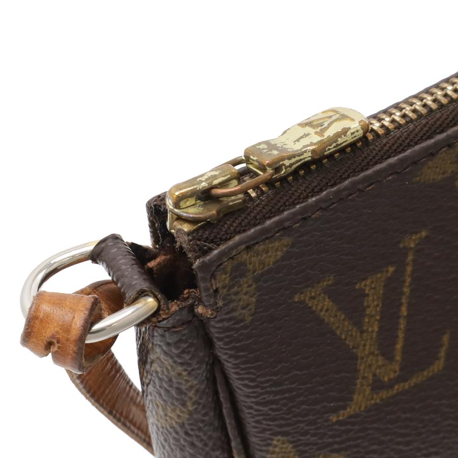 ルイヴィトン モノグラム アクセソワール ポーチ ハンドバッグ LOUIS VUITTON（ルイ・ヴィトン） ルイ ヴィトン モノグラム
