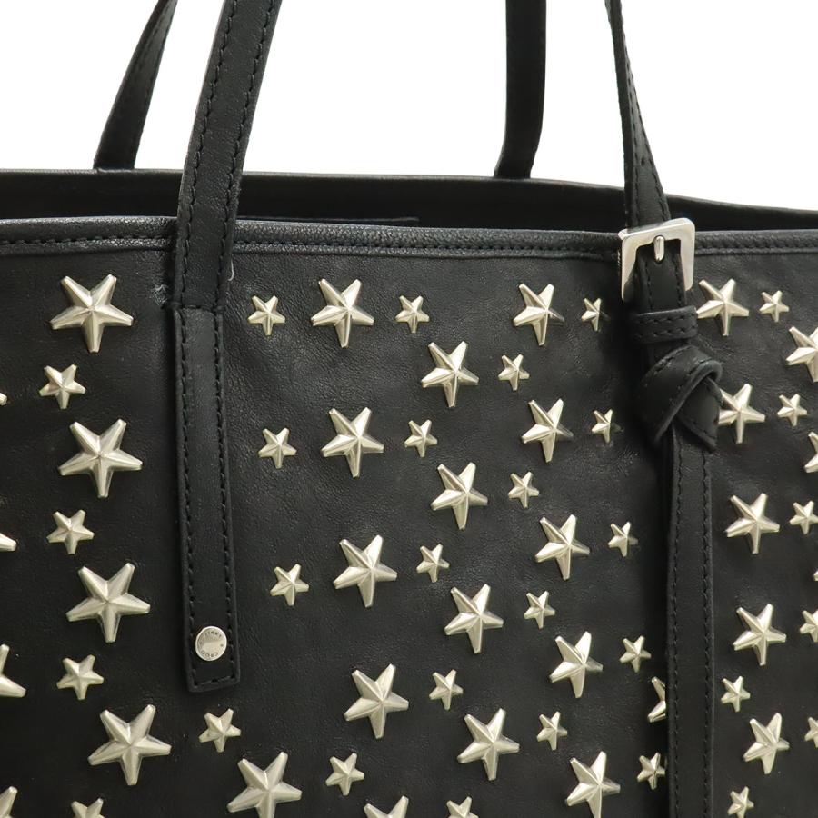 JIMMY CHOO（ジミーチュウ） ジミー チュウ SASHA M サシャM トート 