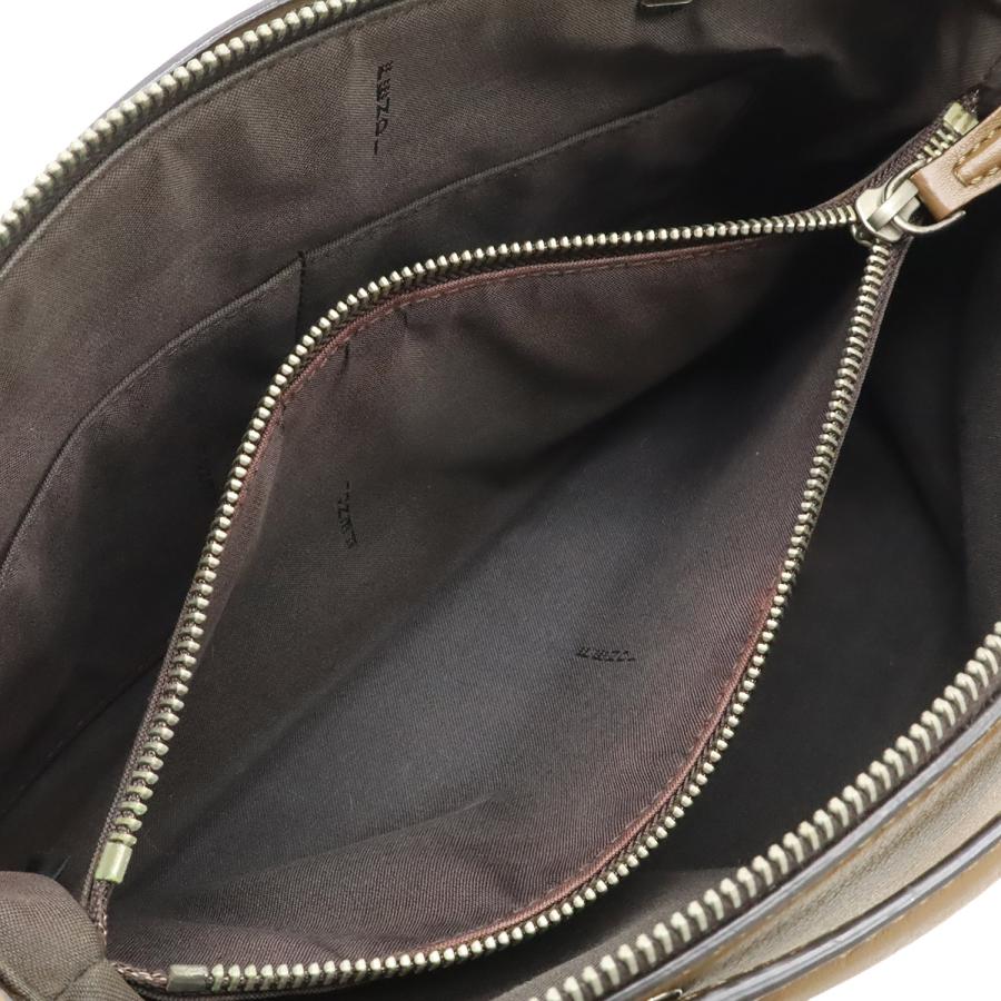 FENDI フェンディ BY THE WAY バイザウェイ ミディアム ハンドバッグ 2WAY ショルダーバッグ 型押し レザー ブラウン 茶 シルバー金具 | FENDI | 06